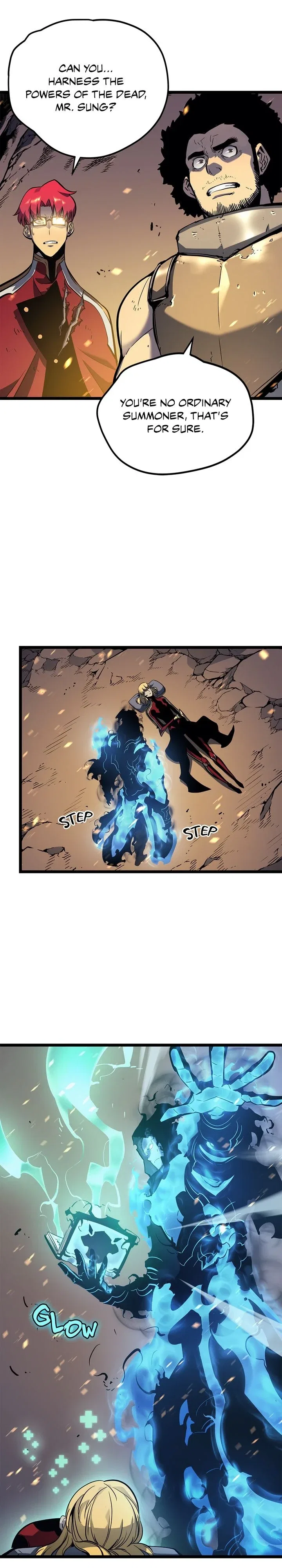 Solo Leveling Chapter 105 – Page 2