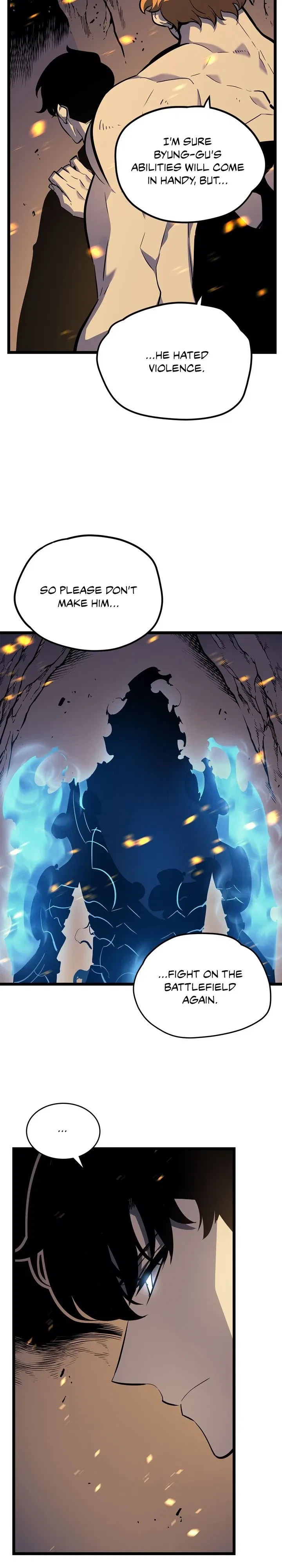 Solo Leveling Chapter 105 – Page 8