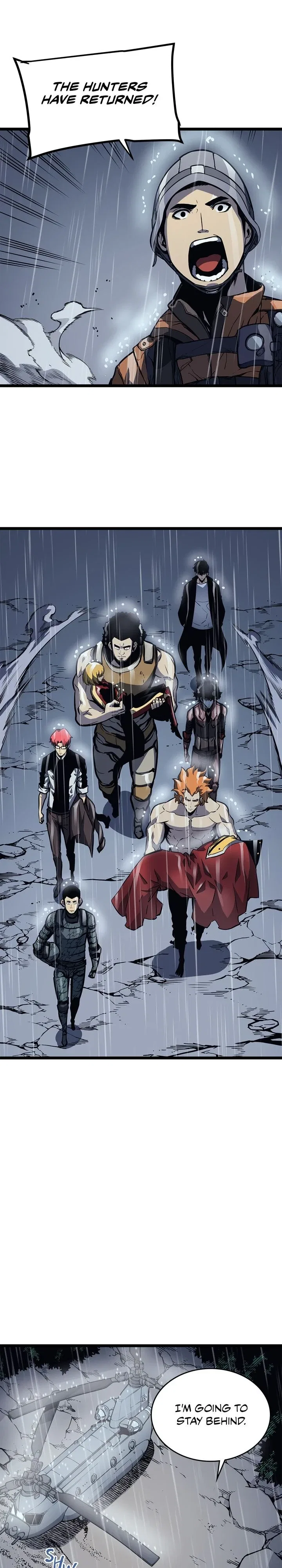 Solo Leveling Chapter 105 – Page 15