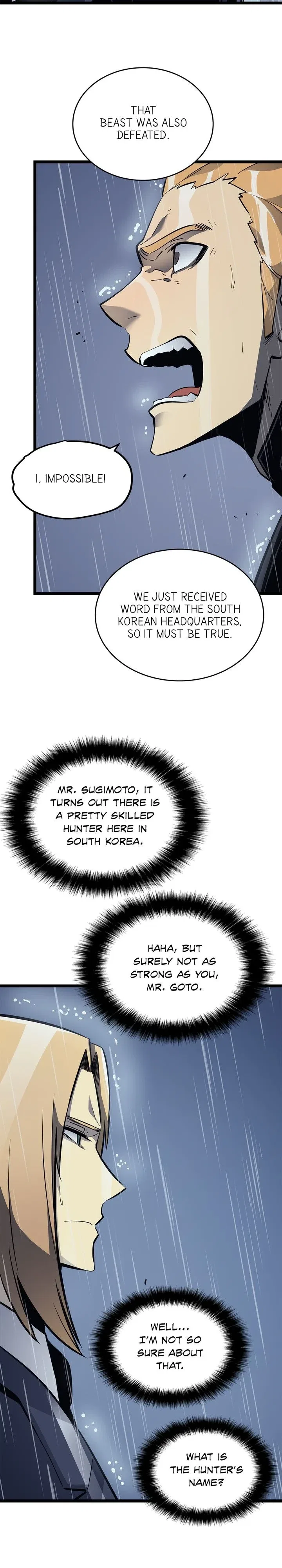 Solo Leveling Chapter 105 – Page 22