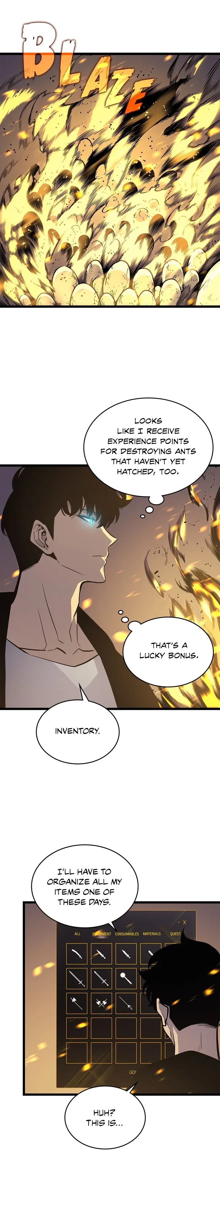 Solo Leveling Chapter 105 – Page 26