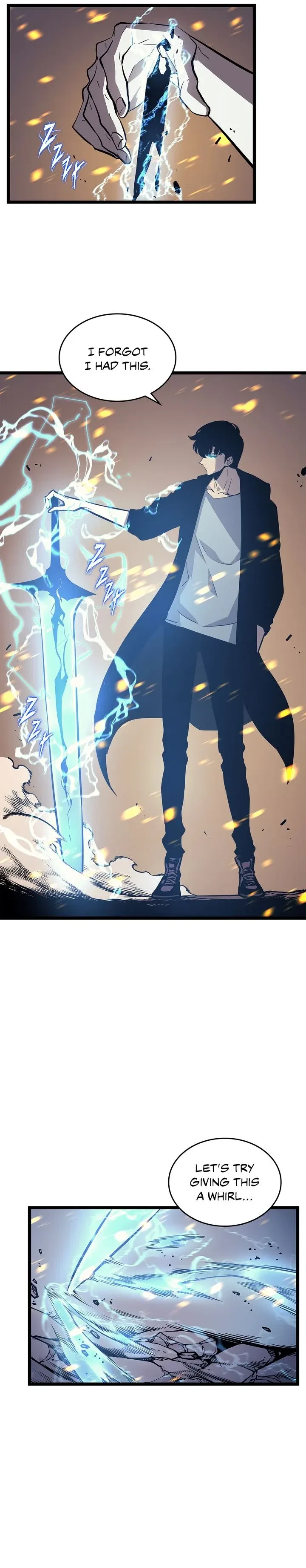 Solo Leveling Chapter 105 – Page 27