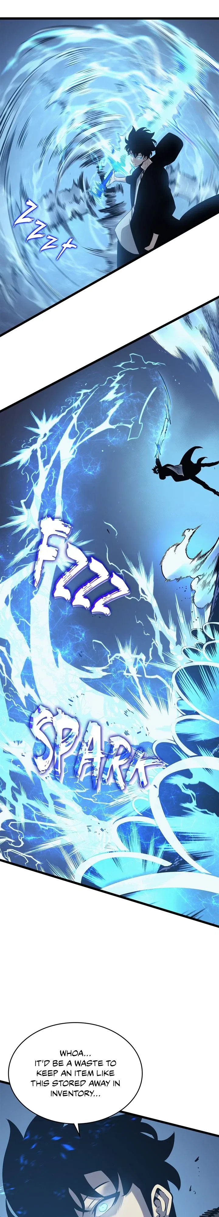 Solo Leveling Chapter 105 – Page 28