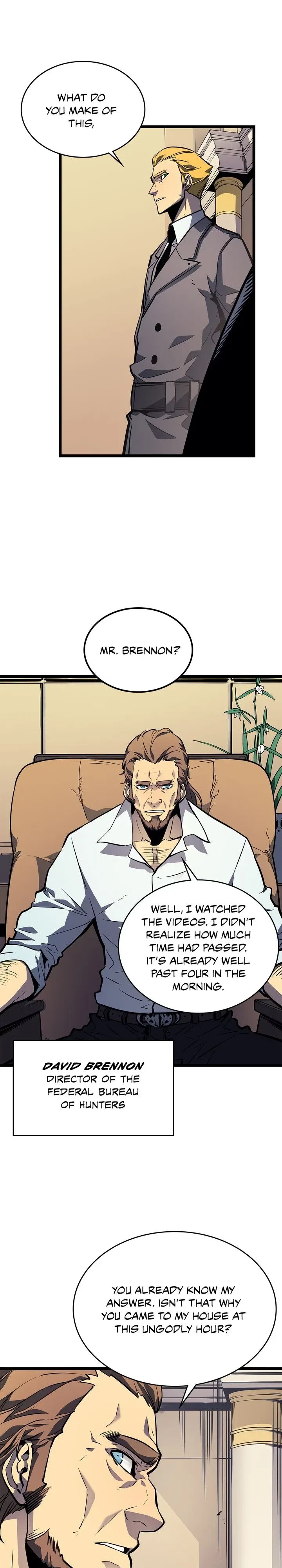 Solo Leveling Chapter 105 – Page 31