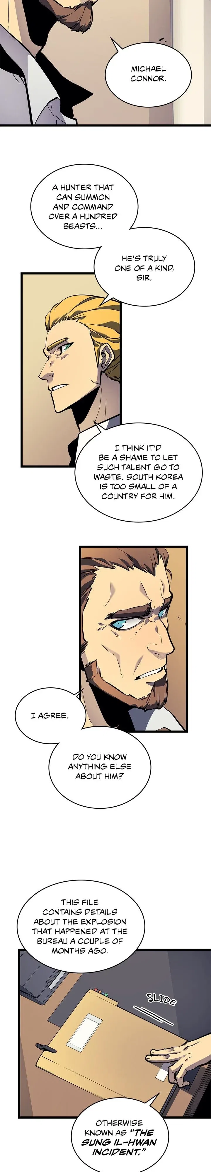 Solo Leveling Chapter 105 – Page 32