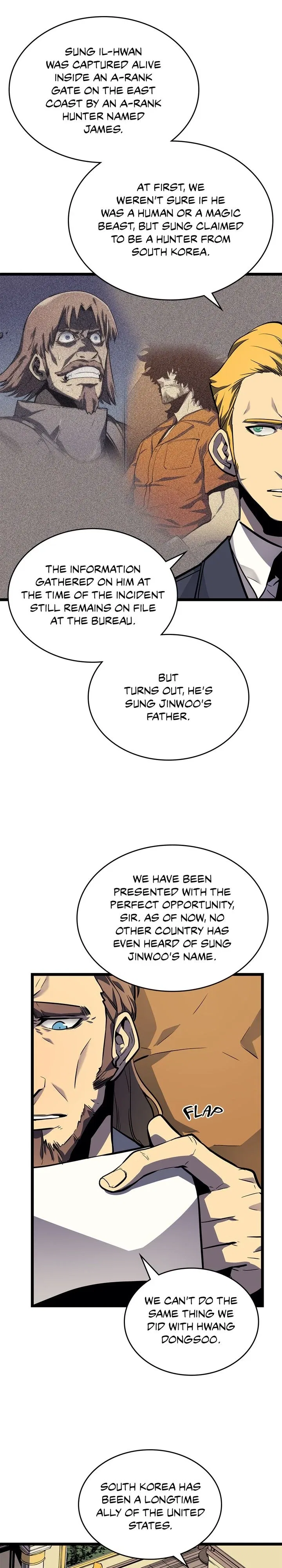Solo Leveling Chapter 105 – Page 34