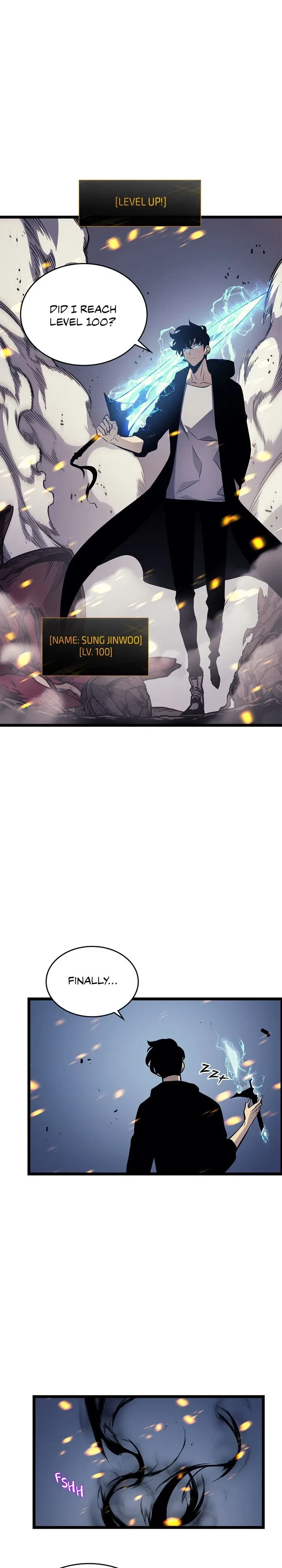 Solo Leveling Chapter 105 – Page 37