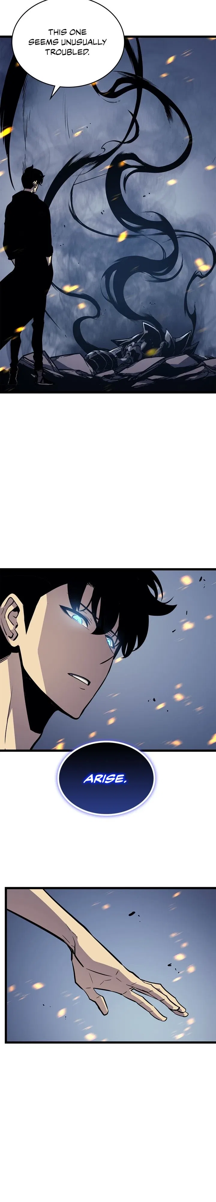 Solo Leveling Chapter 105 – Page 38