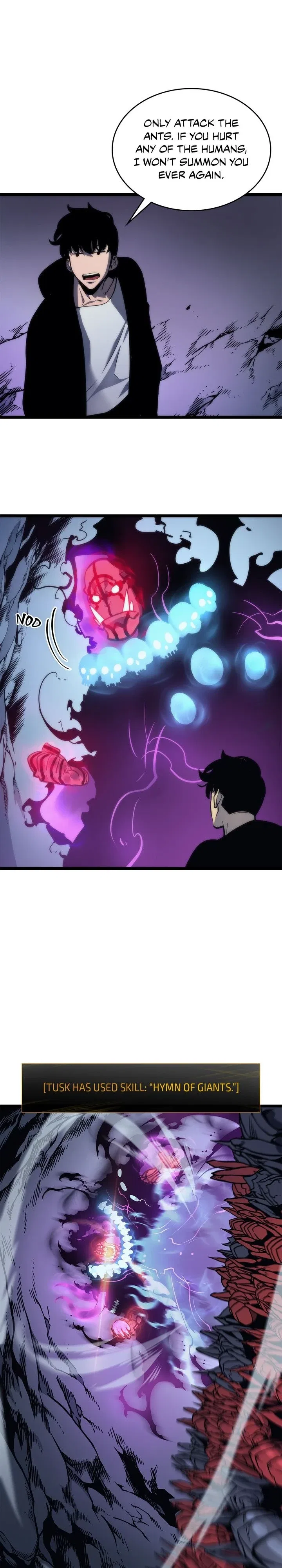 Solo Leveling Chapter 104 – Page 4