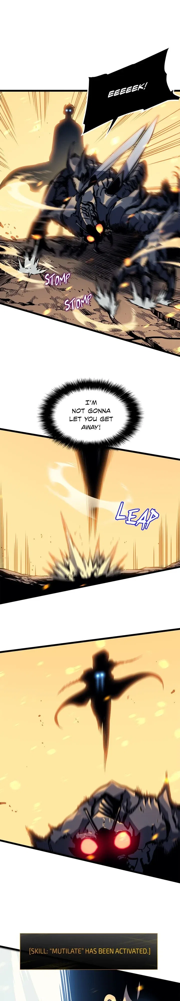 Solo Leveling Chapter 104 – Page 19