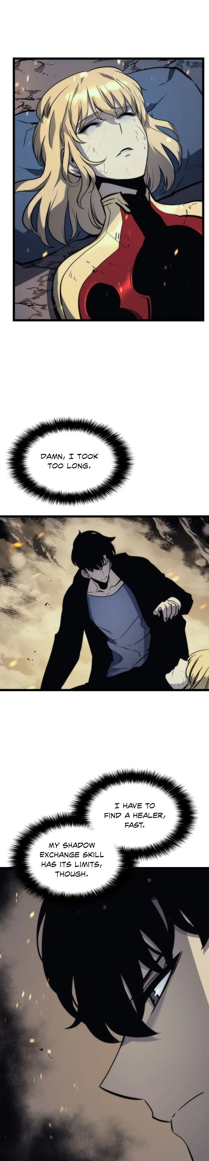 Solo Leveling Chapter 104 – Page 22