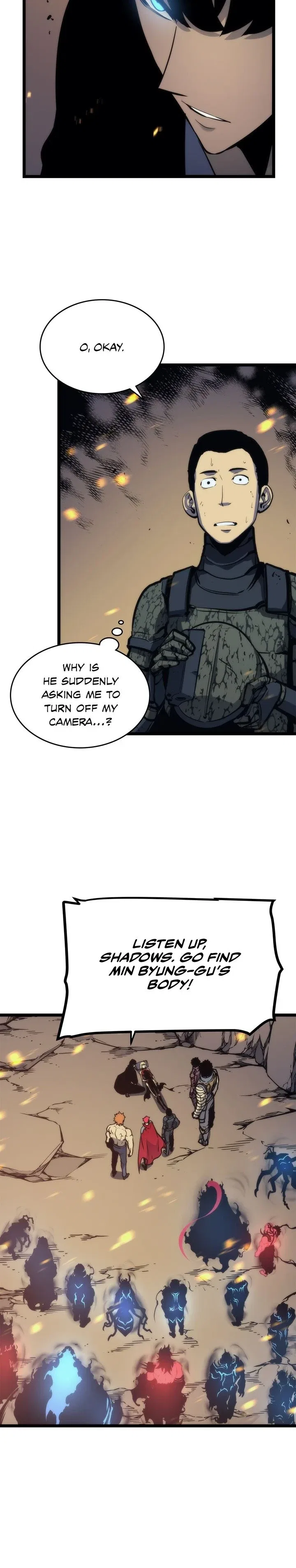 Solo Leveling Chapter 104 – Page 25