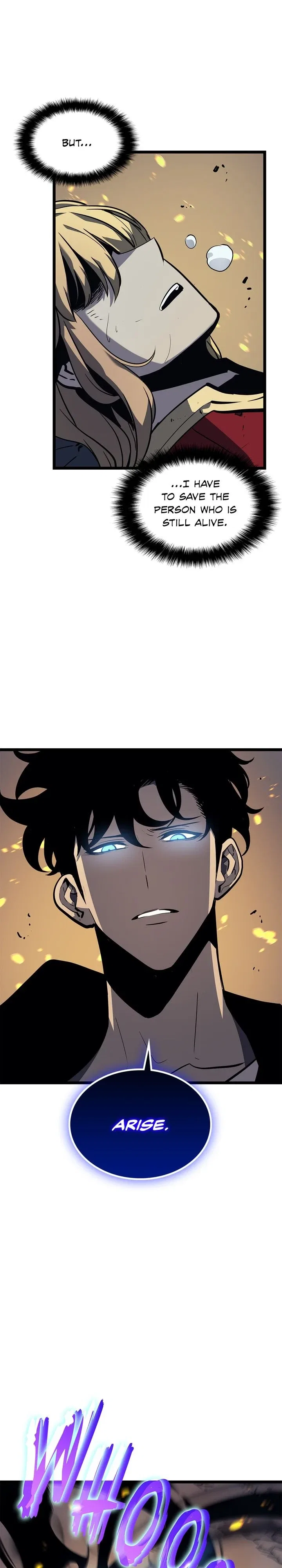 Solo Leveling Chapter 104 – Page 32