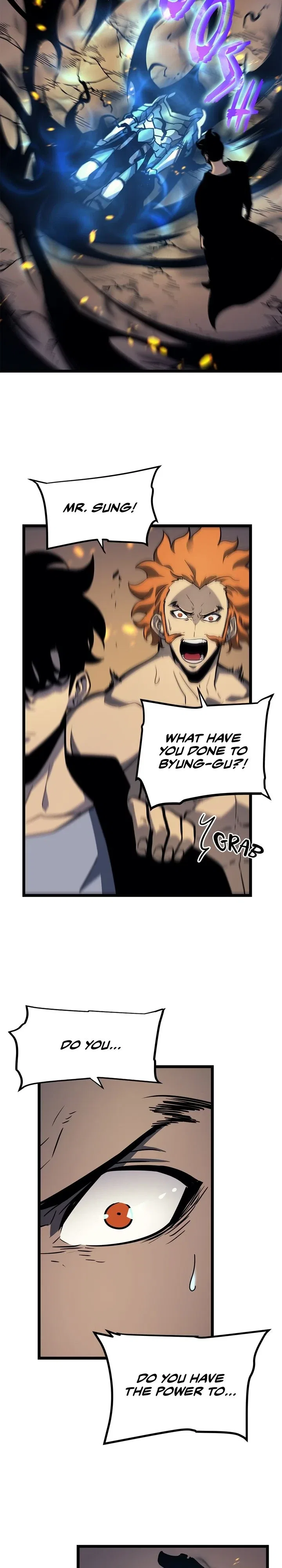 Solo Leveling Chapter 104 – Page 33