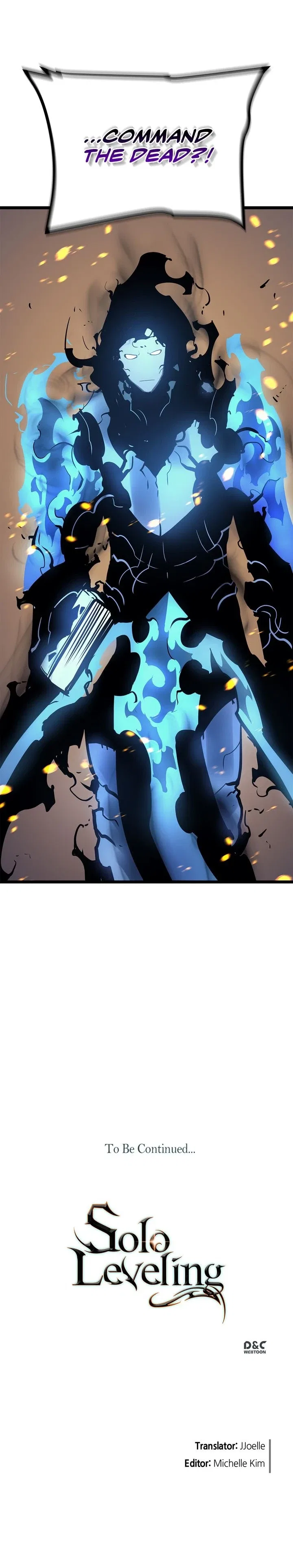 Solo Leveling Chapter 104 – Page 35