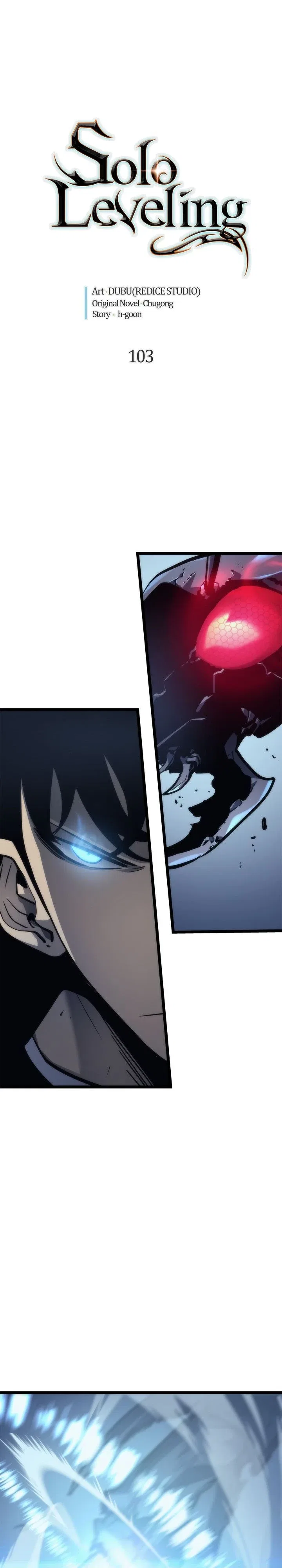 Solo Leveling Chapter 103 – Page 1