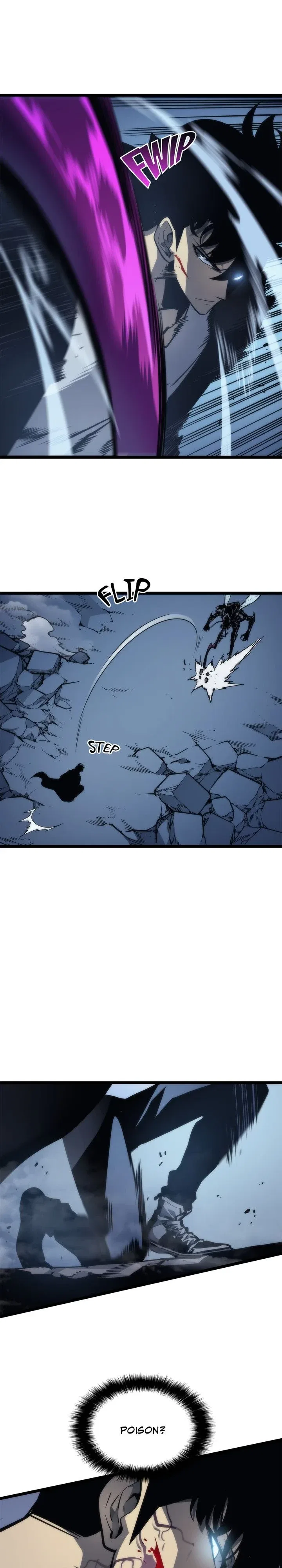 Solo Leveling Chapter 103 – Page 7