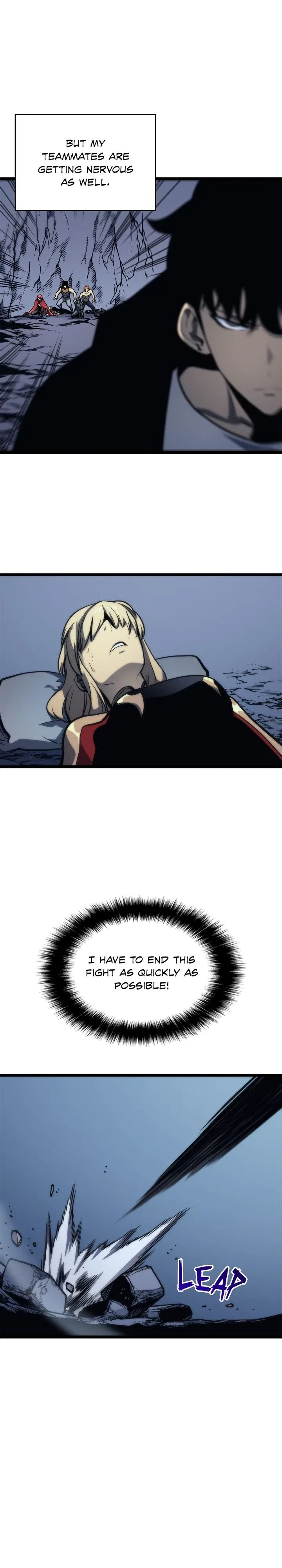 Solo Leveling Chapter 103 – Page 19