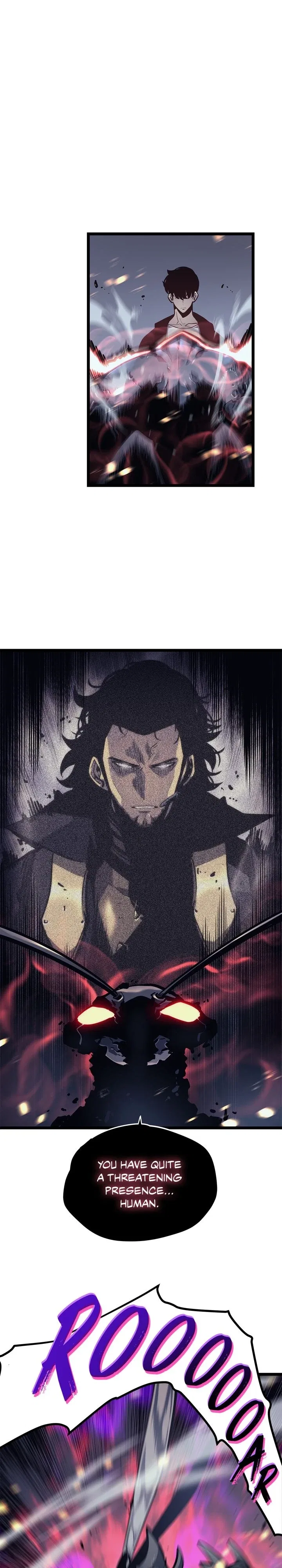 Solo Leveling Chapter 102 – Page 1