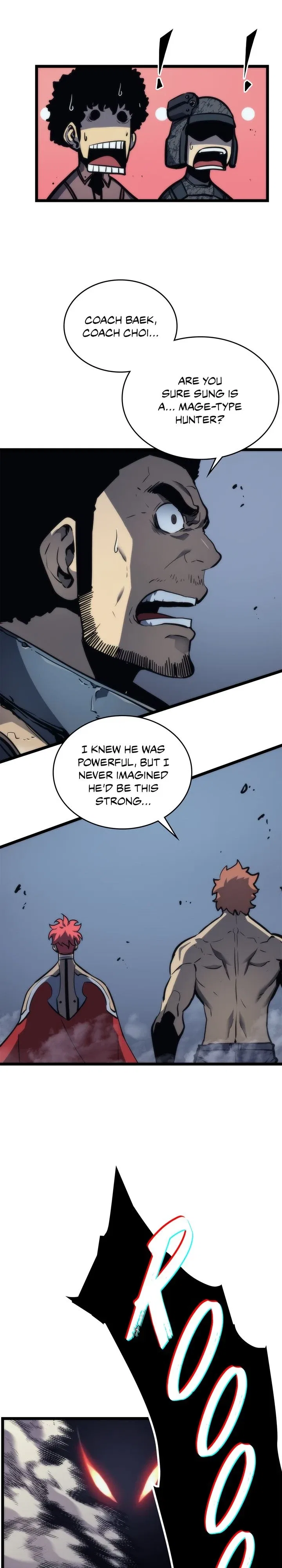 Solo Leveling Chapter 102 – Page 31