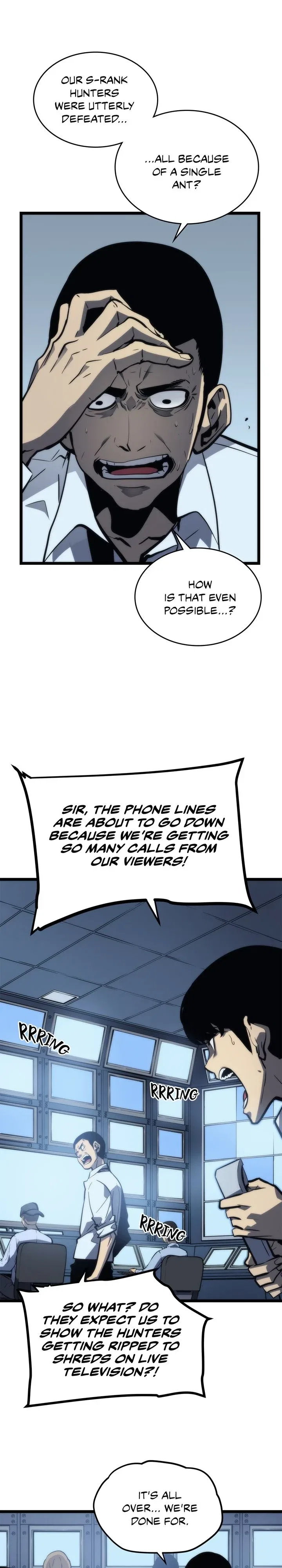 Solo Leveling Chapter 101 – Page 6