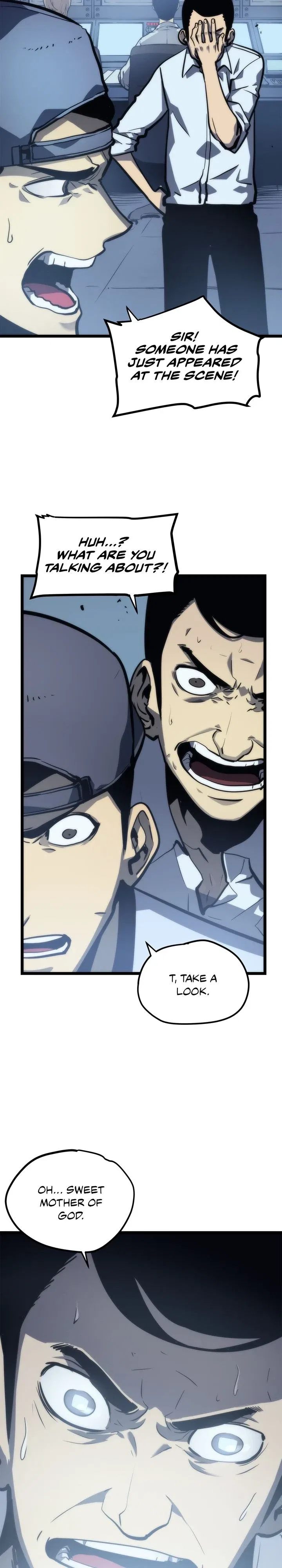 Solo Leveling Chapter 101 – Page 7