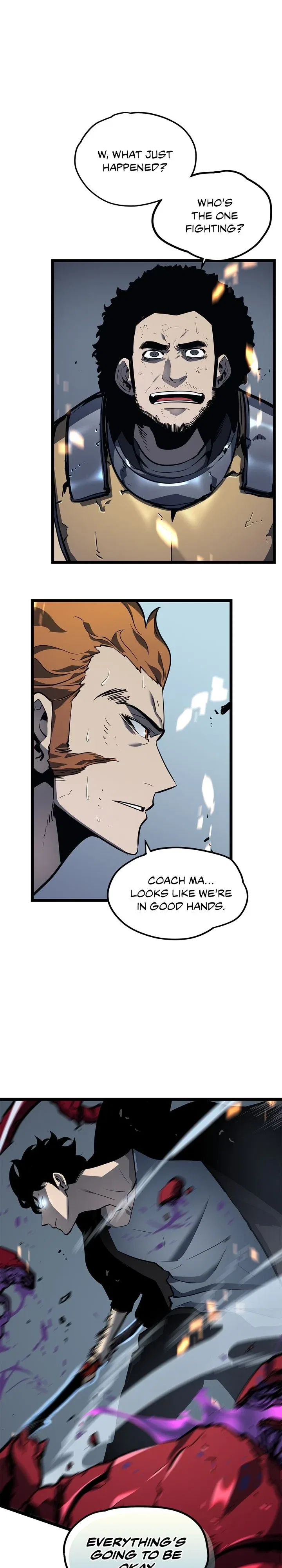 Solo Leveling Chapter 101 – Page 19