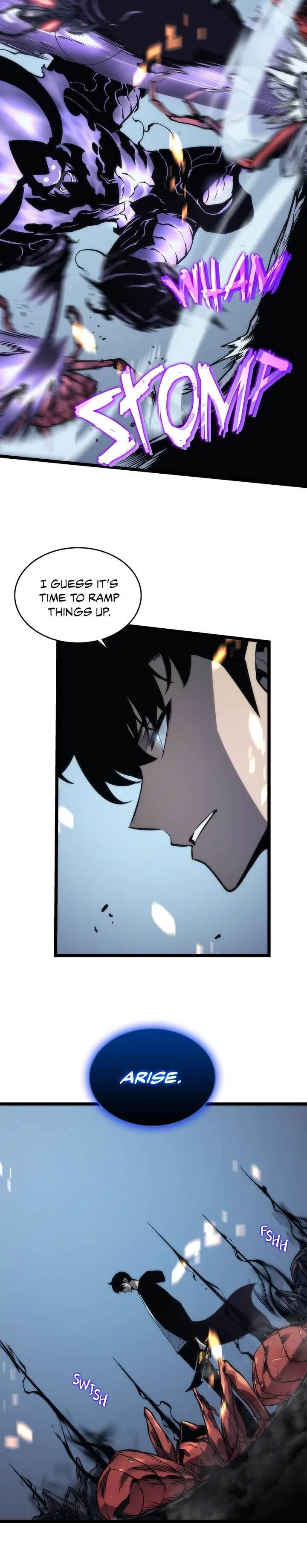 Solo Leveling Chapter 101 – Page 23