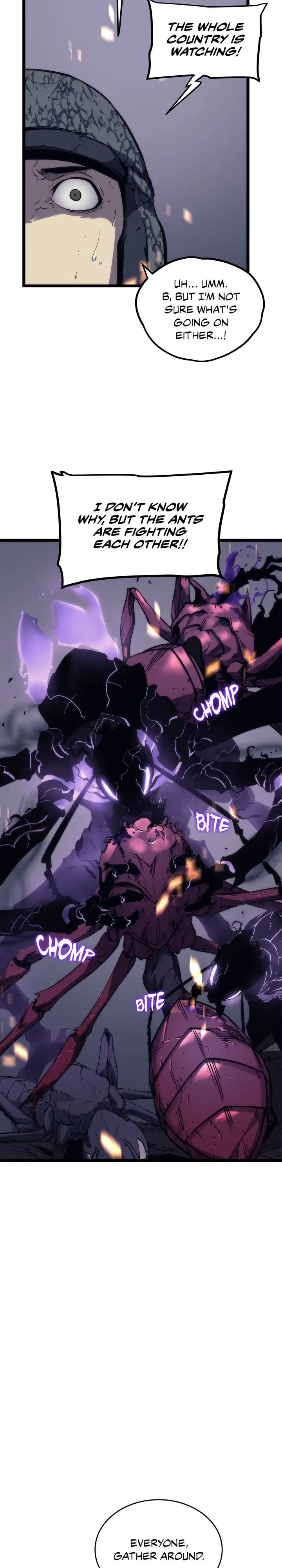 Solo Leveling Chapter 101 – Page 25