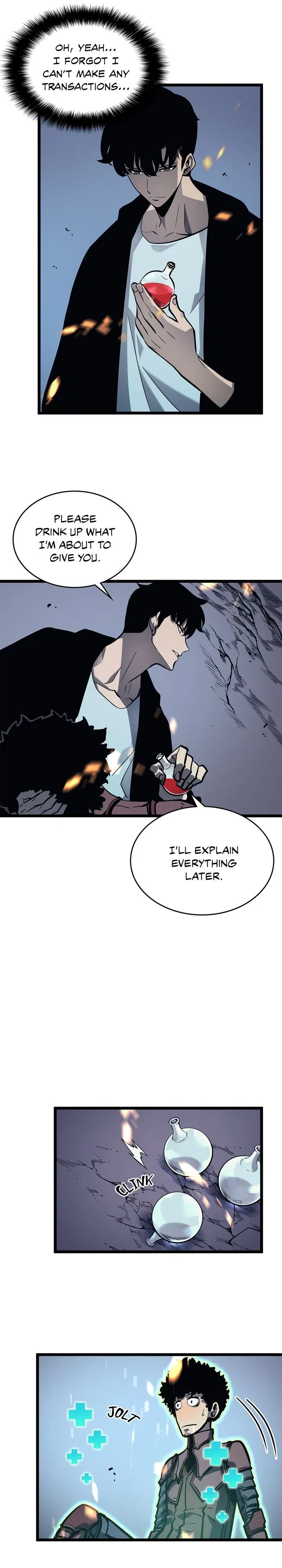 Solo Leveling Chapter 101 – Page 27