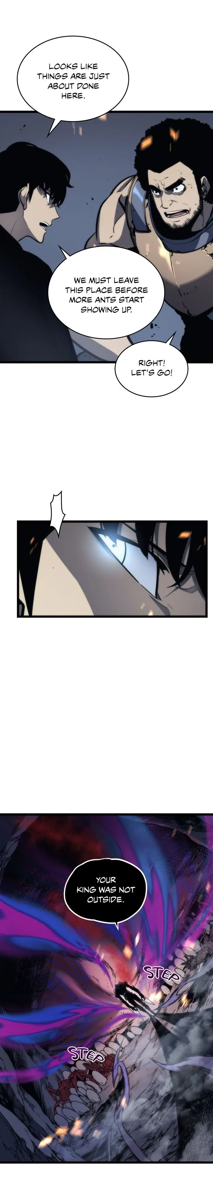 Solo Leveling Chapter 101 – Page 30