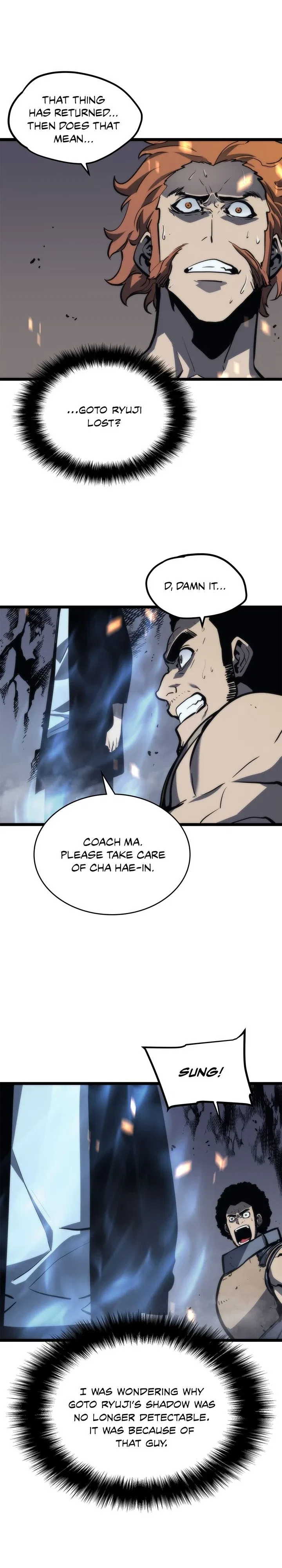 Solo Leveling Chapter 101 – Page 33
