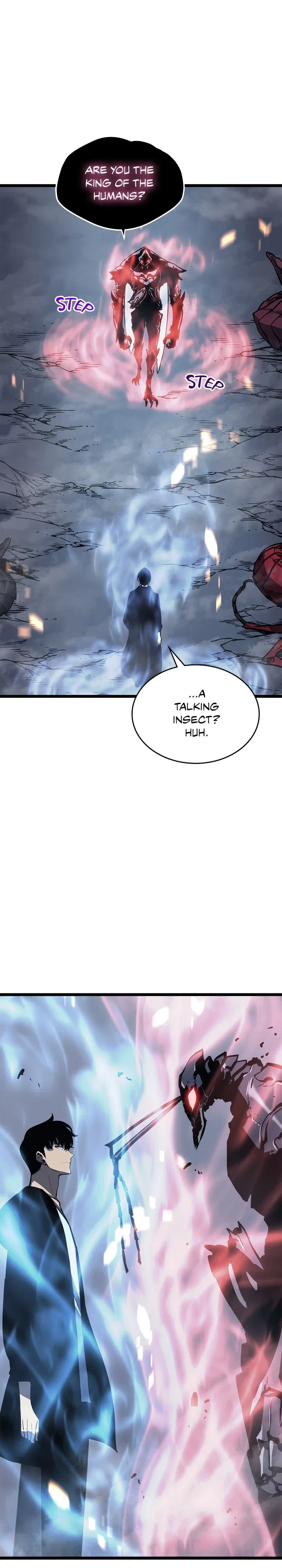 Solo Leveling Chapter 101 – Page 34