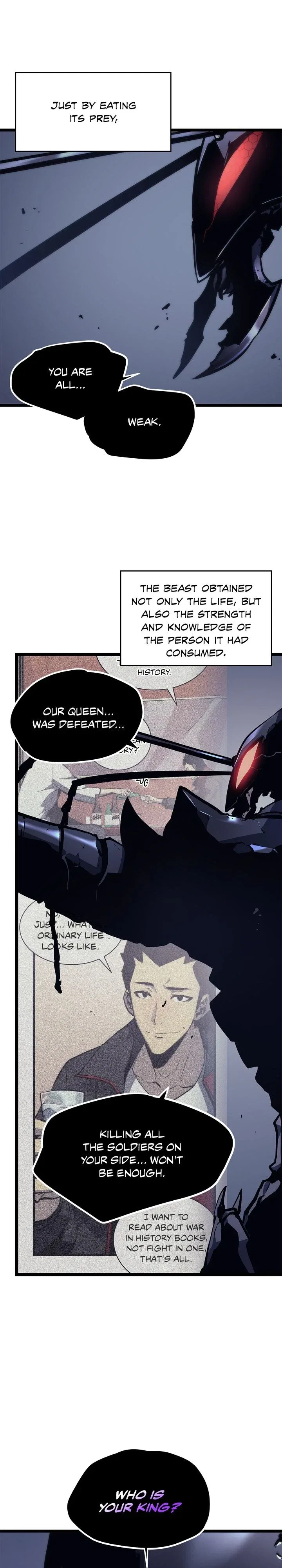 Solo Leveling Chapter 100 – Page 8