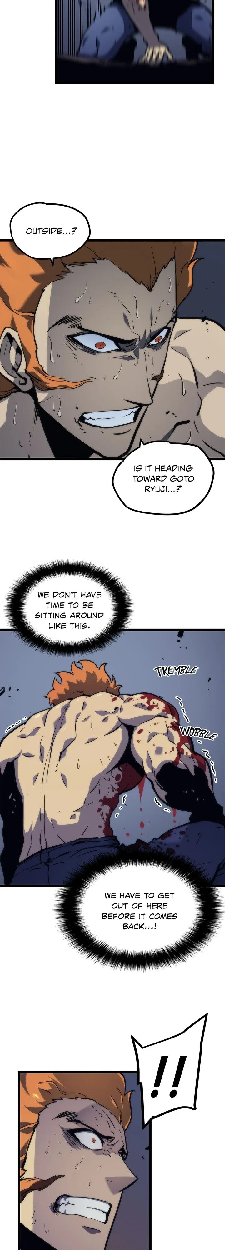 Solo Leveling Chapter 100 – Page 14