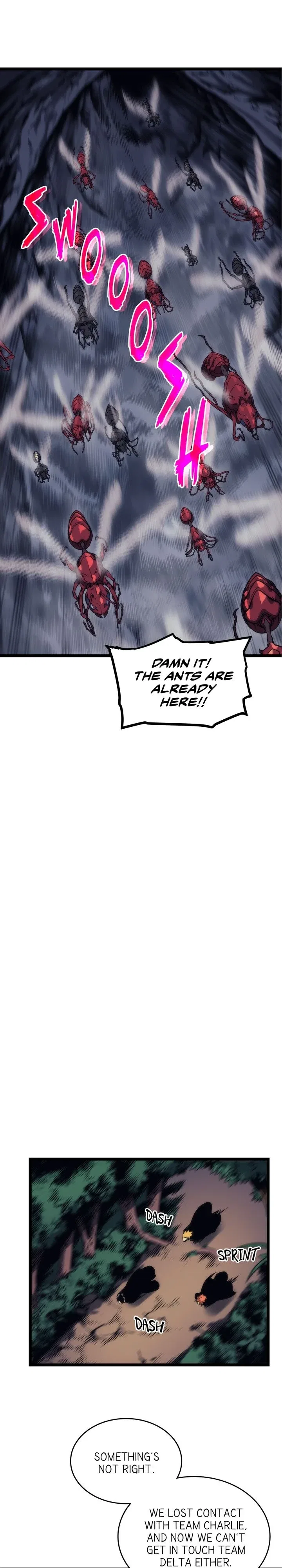 Solo Leveling Chapter 100 – Page 16