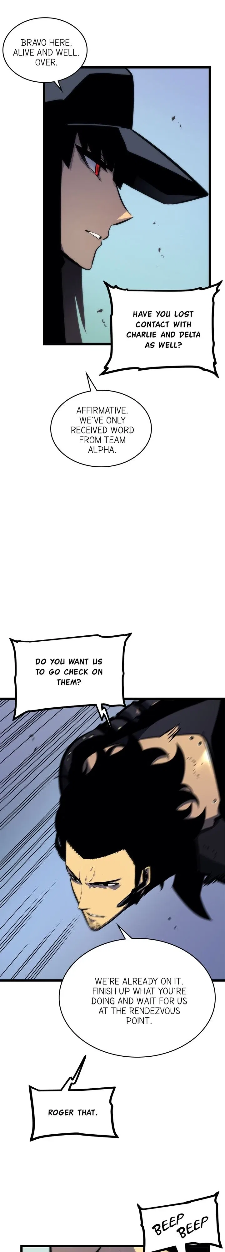 Solo Leveling Chapter 100 – Page 18