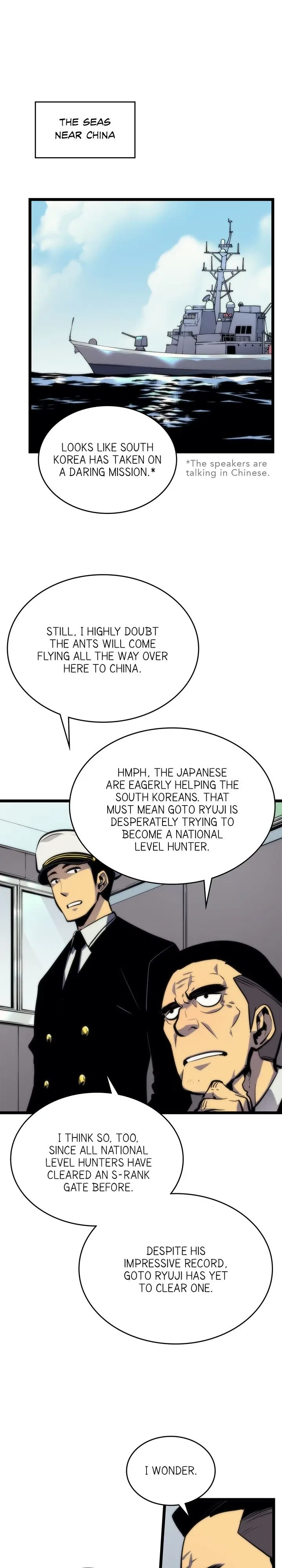 Solo Leveling Chapter 100 – Page 21