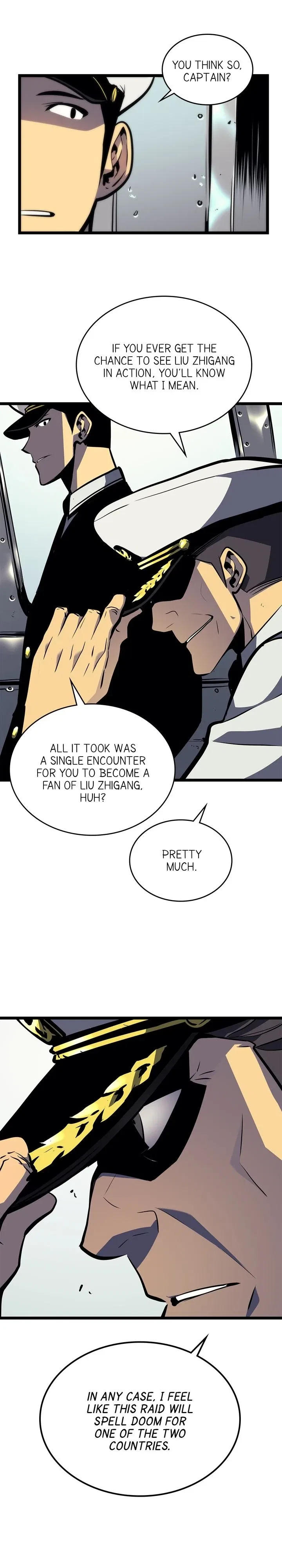 Solo Leveling Chapter 100 – Page 24