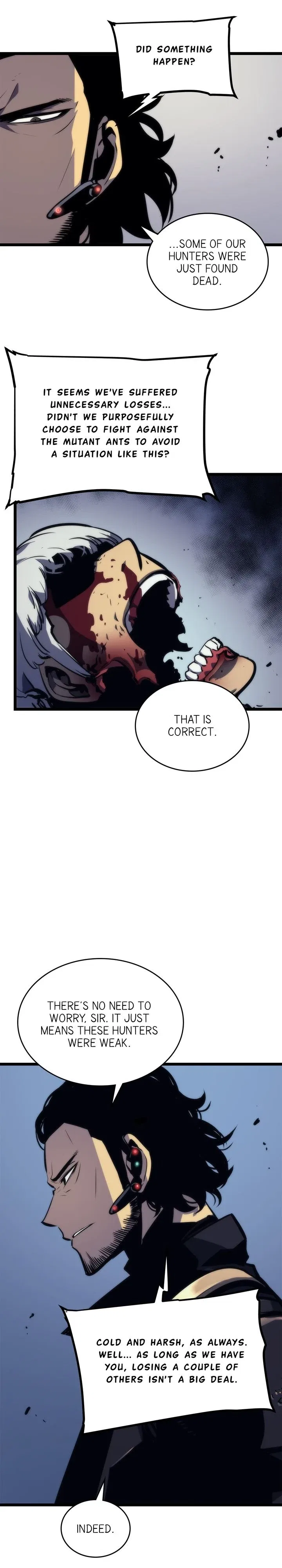 Solo Leveling Chapter 100 – Page 27