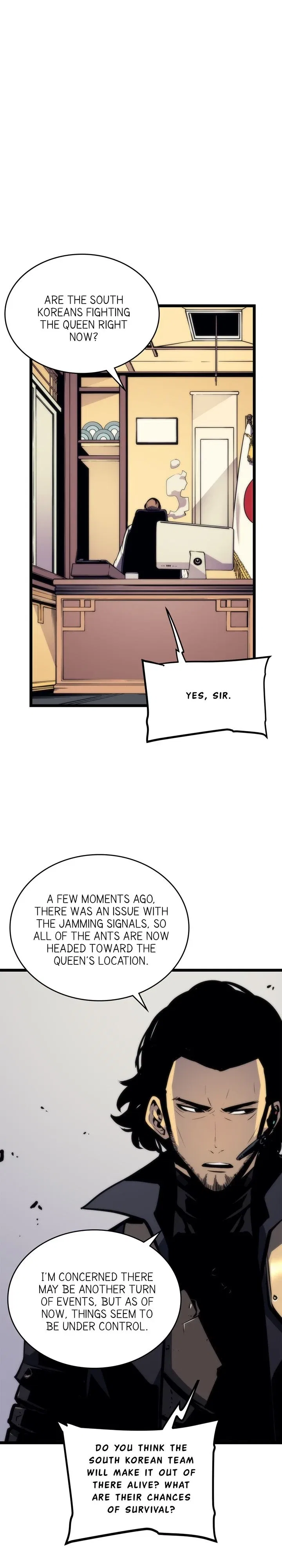 Solo Leveling Chapter 100 – Page 28