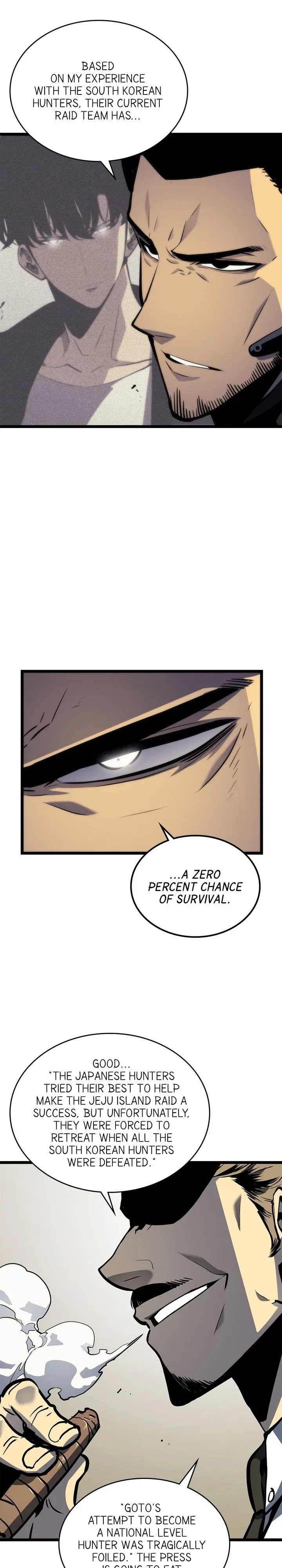 Solo Leveling Chapter 100 – Page 30