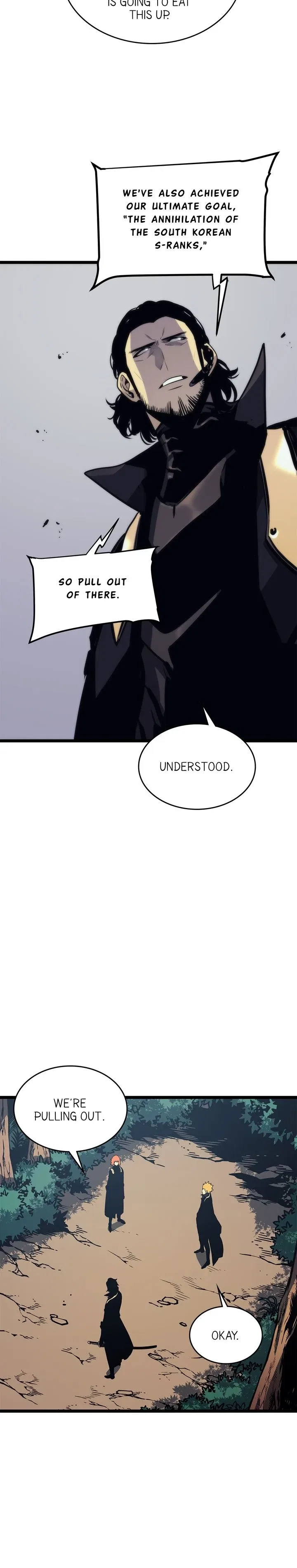 Solo Leveling Chapter 100 – Page 31