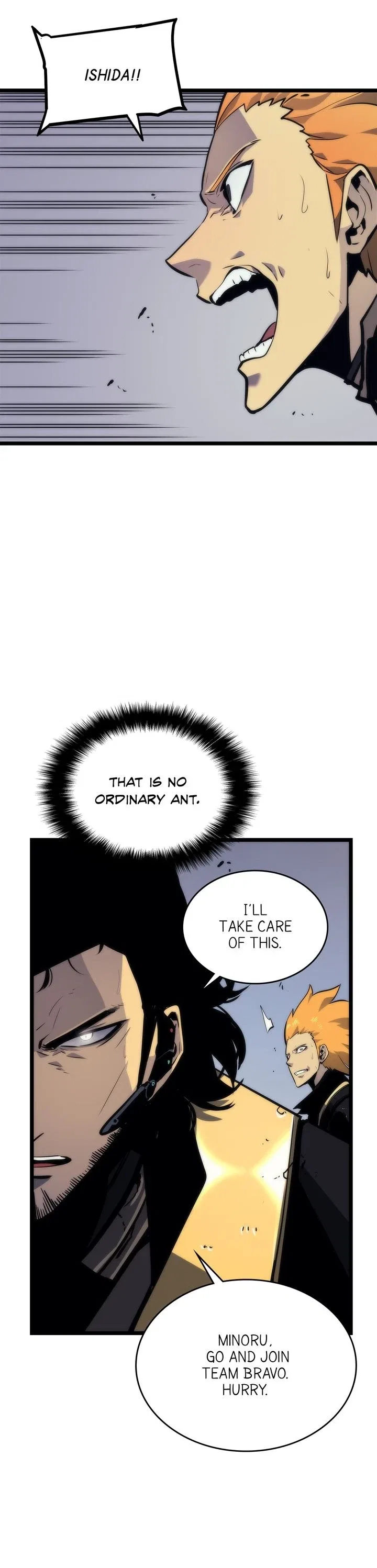 Solo Leveling Chapter 100 – Page 33