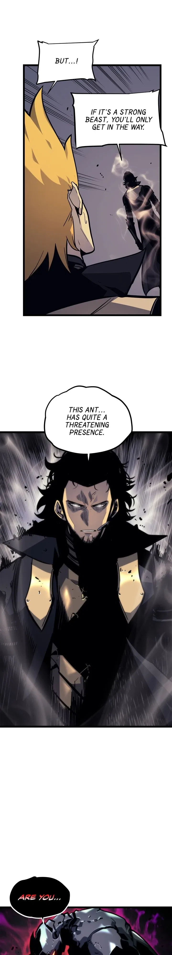 Solo Leveling Chapter 100 – Page 34
