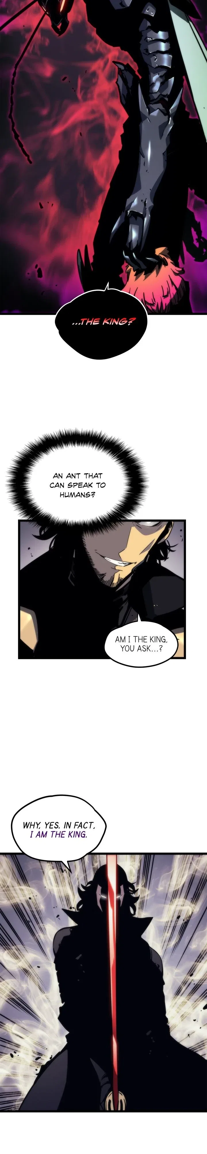 Solo Leveling Chapter 100 – Page 35
