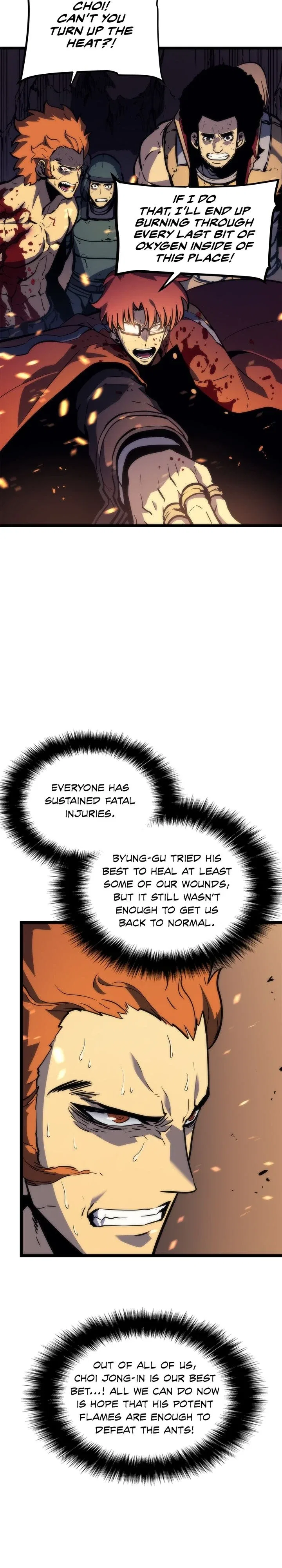 Solo Leveling Chapter 100 – Page 41