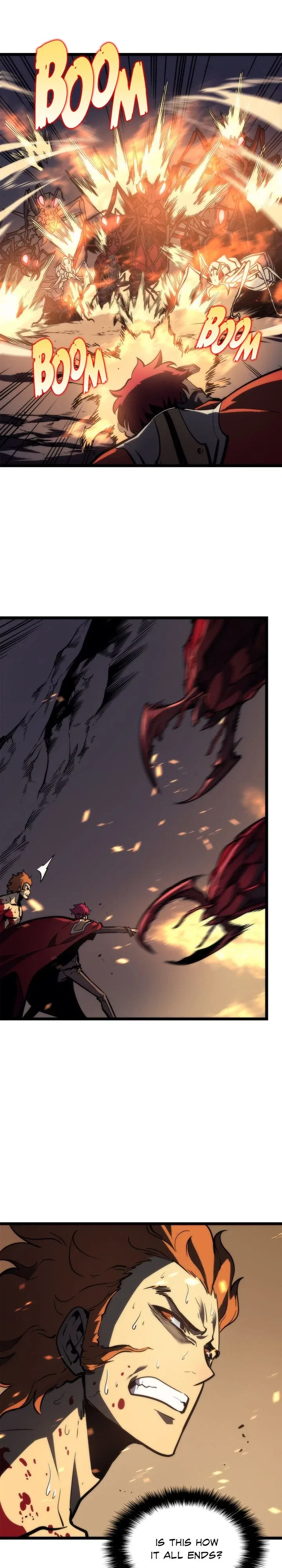 Solo Leveling Chapter 100 – Page 43