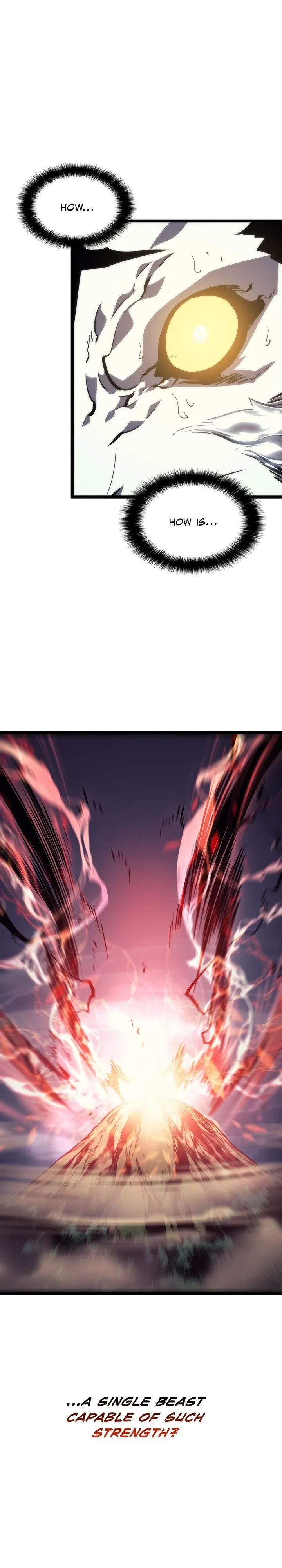 Solo Leveling Chapter 99 – Page 1
