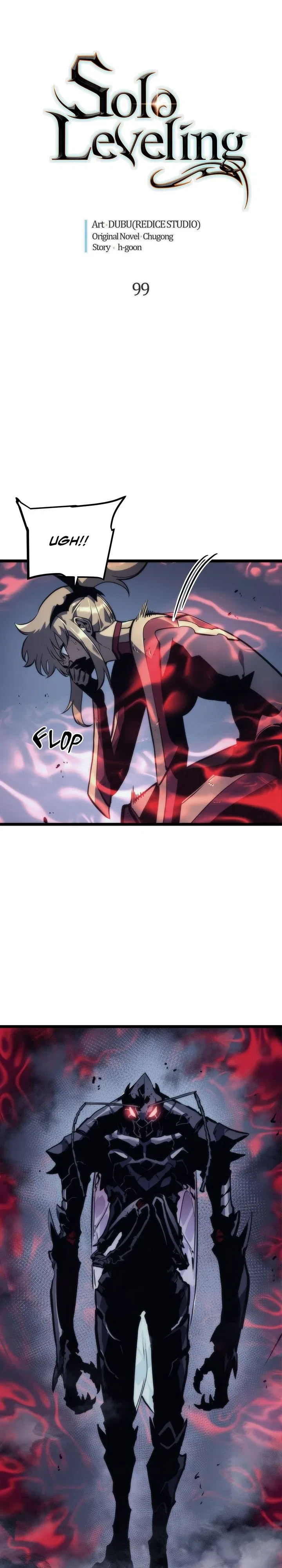 Solo Leveling Chapter 99 – Page 2